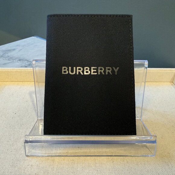 Burberry Passport Holder (GWP) - Picture 1 of 5